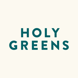 Holy Greens logotyp
