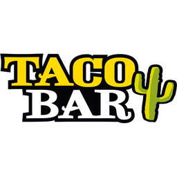 Taco Bar logotyp